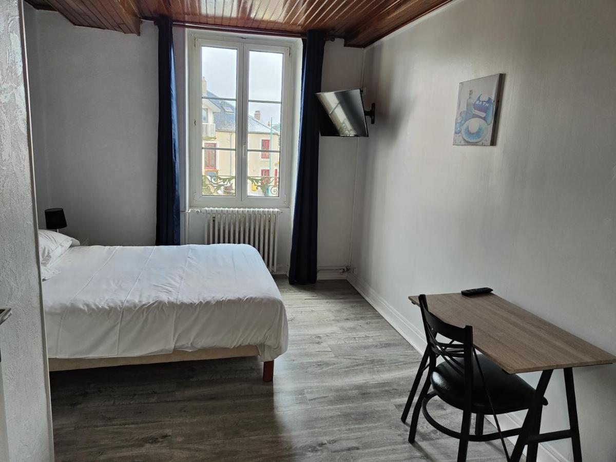 Hotel Du Nord Brassy Εξωτερικό φωτογραφία