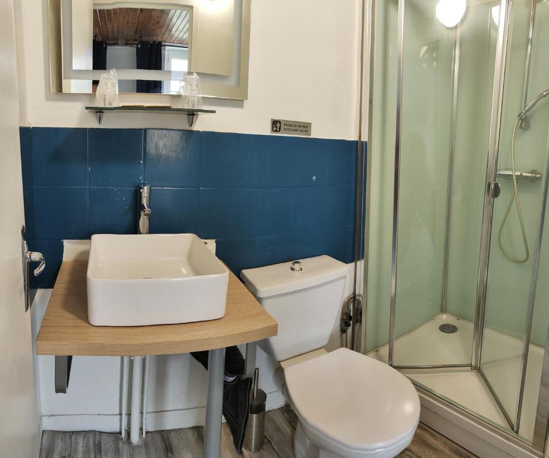 Hotel Du Nord Brassy Εξωτερικό φωτογραφία