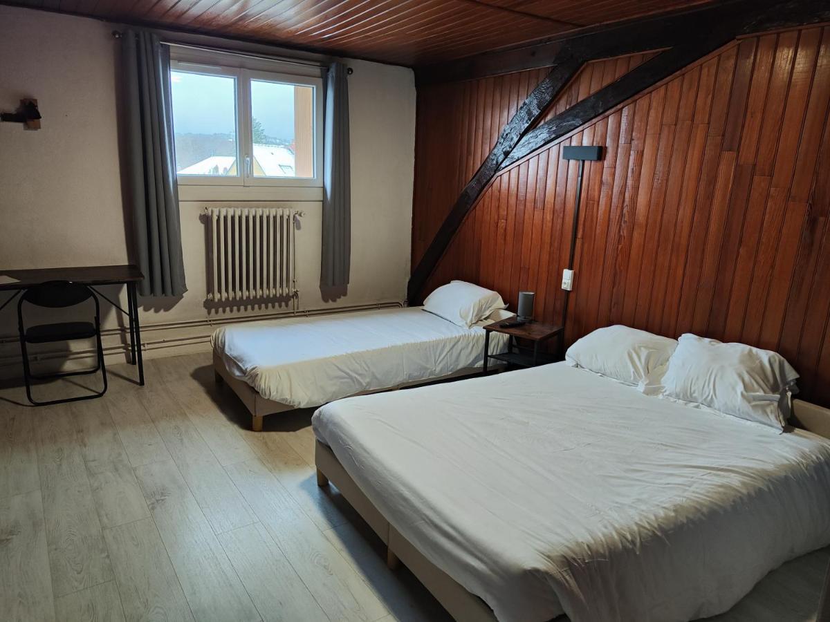 Hotel Du Nord Brassy Εξωτερικό φωτογραφία