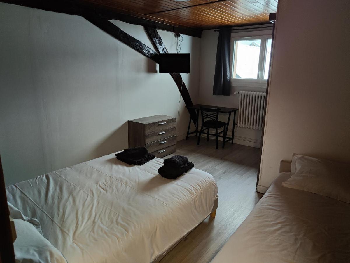 Hotel Du Nord Brassy Εξωτερικό φωτογραφία