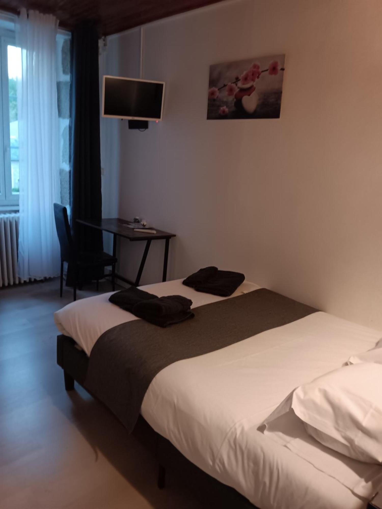 Hotel Du Nord Brassy Εξωτερικό φωτογραφία