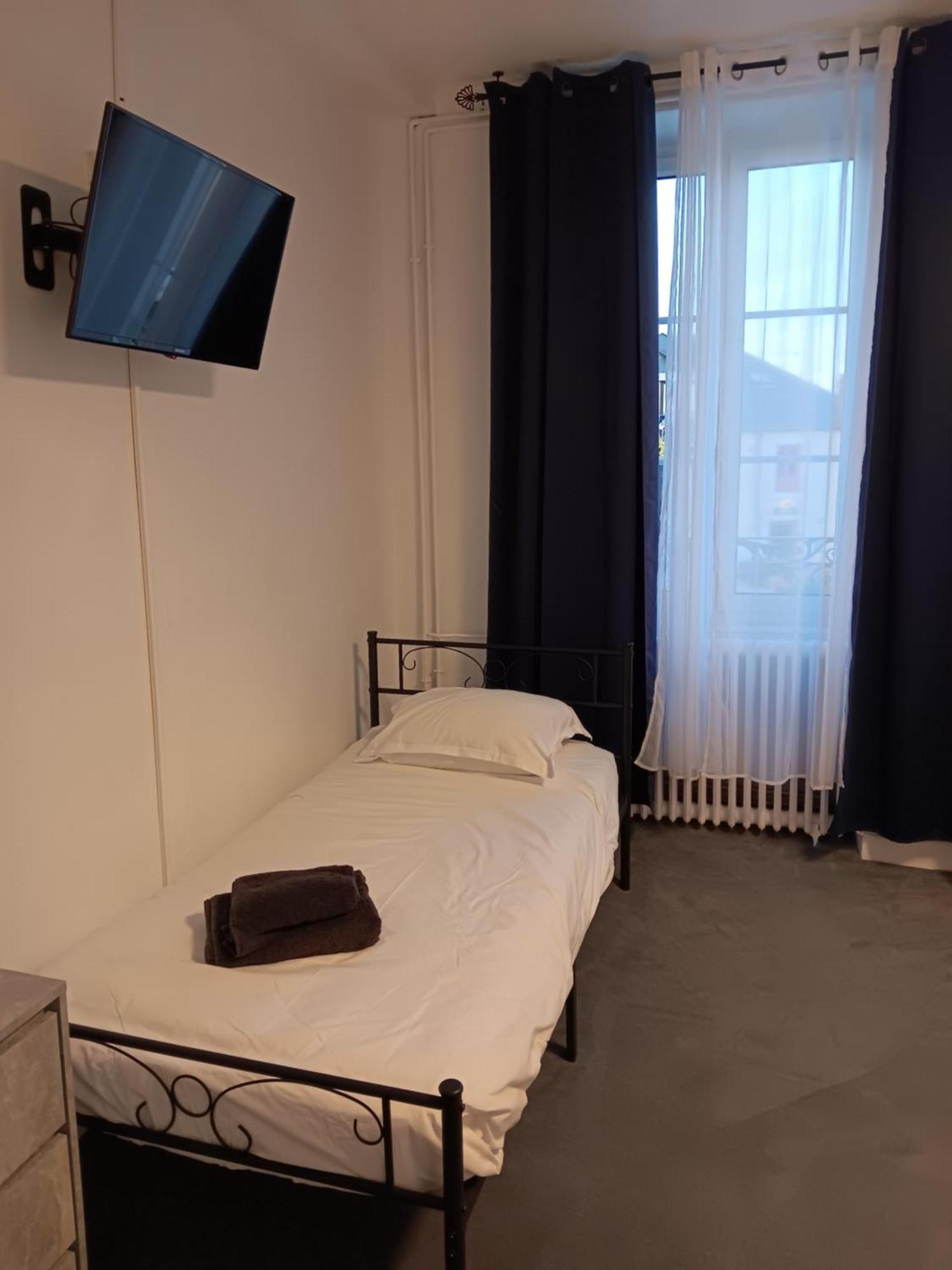 Hotel Du Nord Brassy Εξωτερικό φωτογραφία