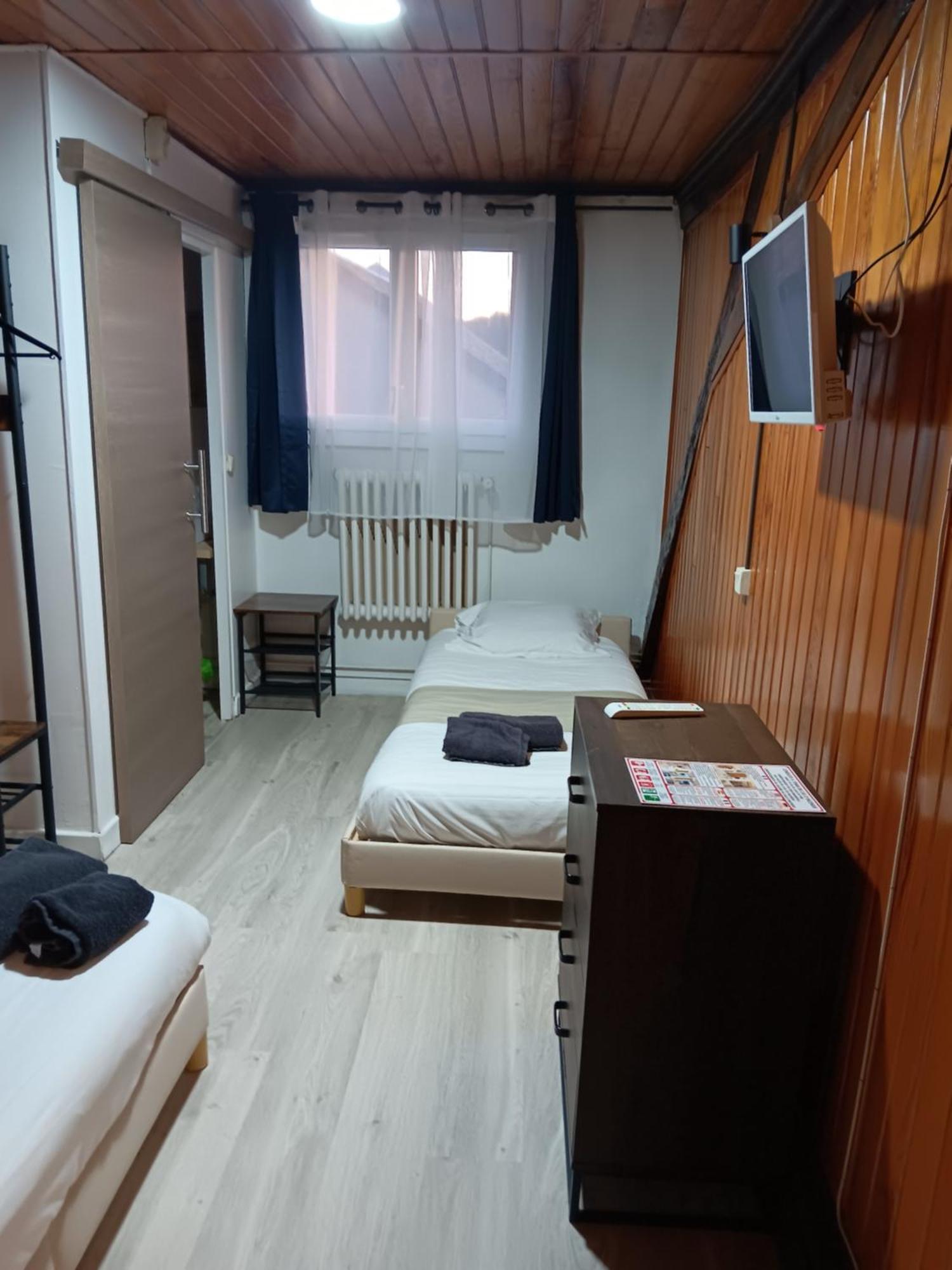 Hotel Du Nord Brassy Εξωτερικό φωτογραφία